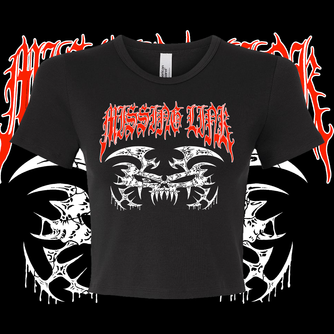 .MISSING LINK - MIRACLE SMILE (BABY TEE)