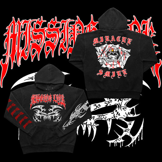 .MISSING LINK - MIRACLE SMILE (HOODIES)