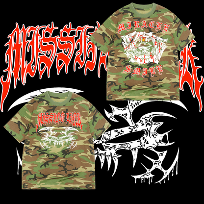 .MISSING LINK - MIRACLE SMILE (SHIRTS)