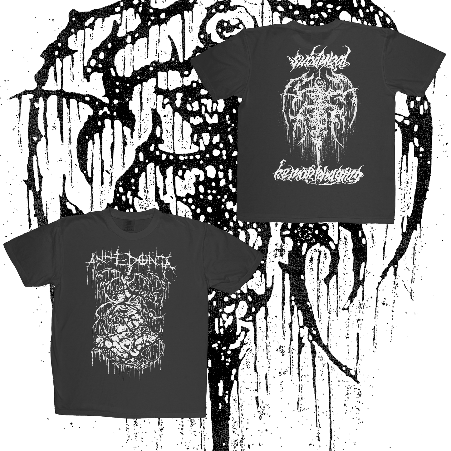 ANHEDONIA (SHIRTS)