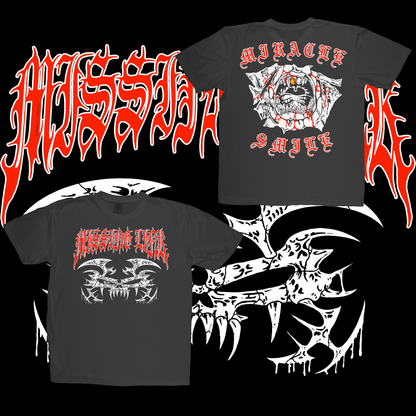 .MISSING LINK - MIRACLE SMILE (SHIRTS)