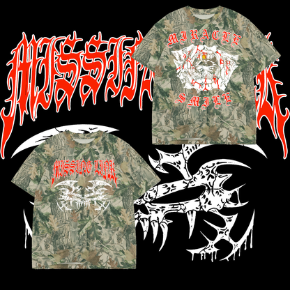 .MISSING LINK - MIRACLE SMILE (SHIRTS)