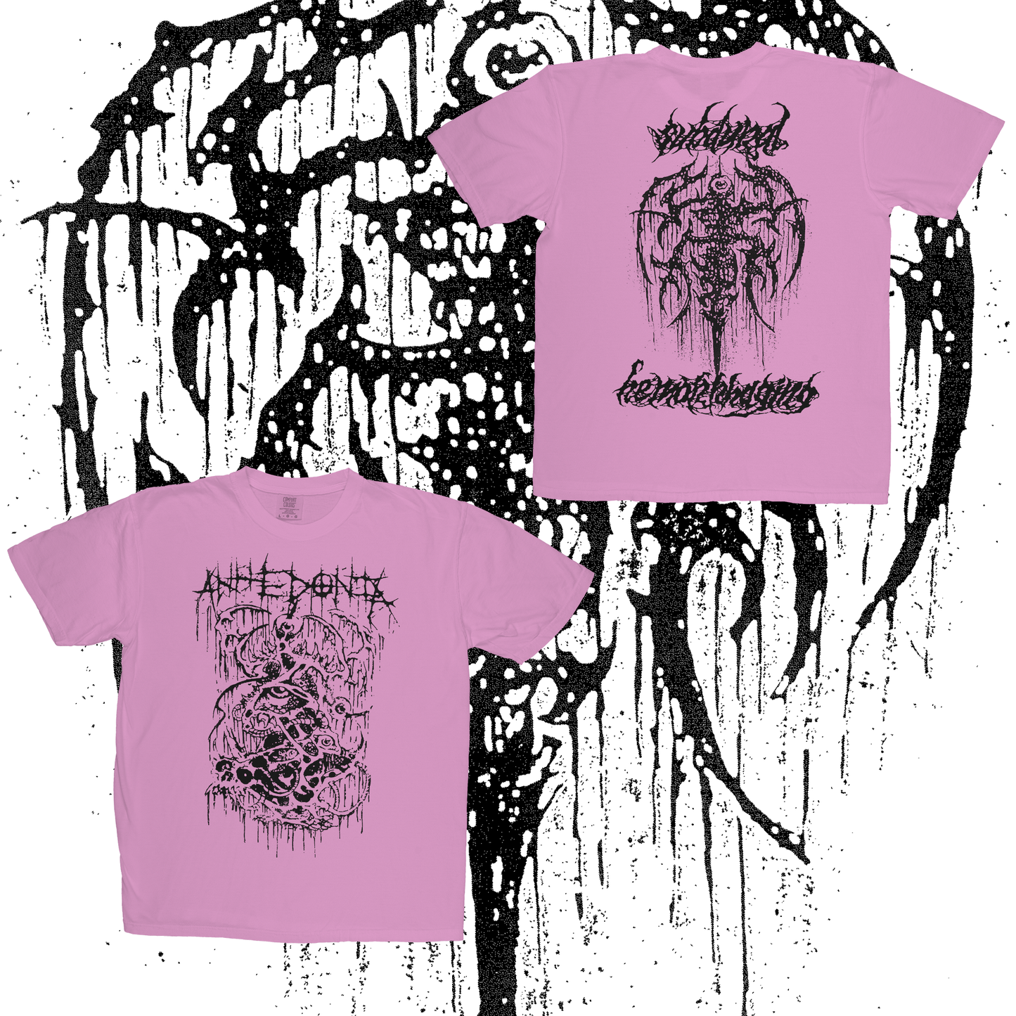 ANHEDONIA (SHIRTS)