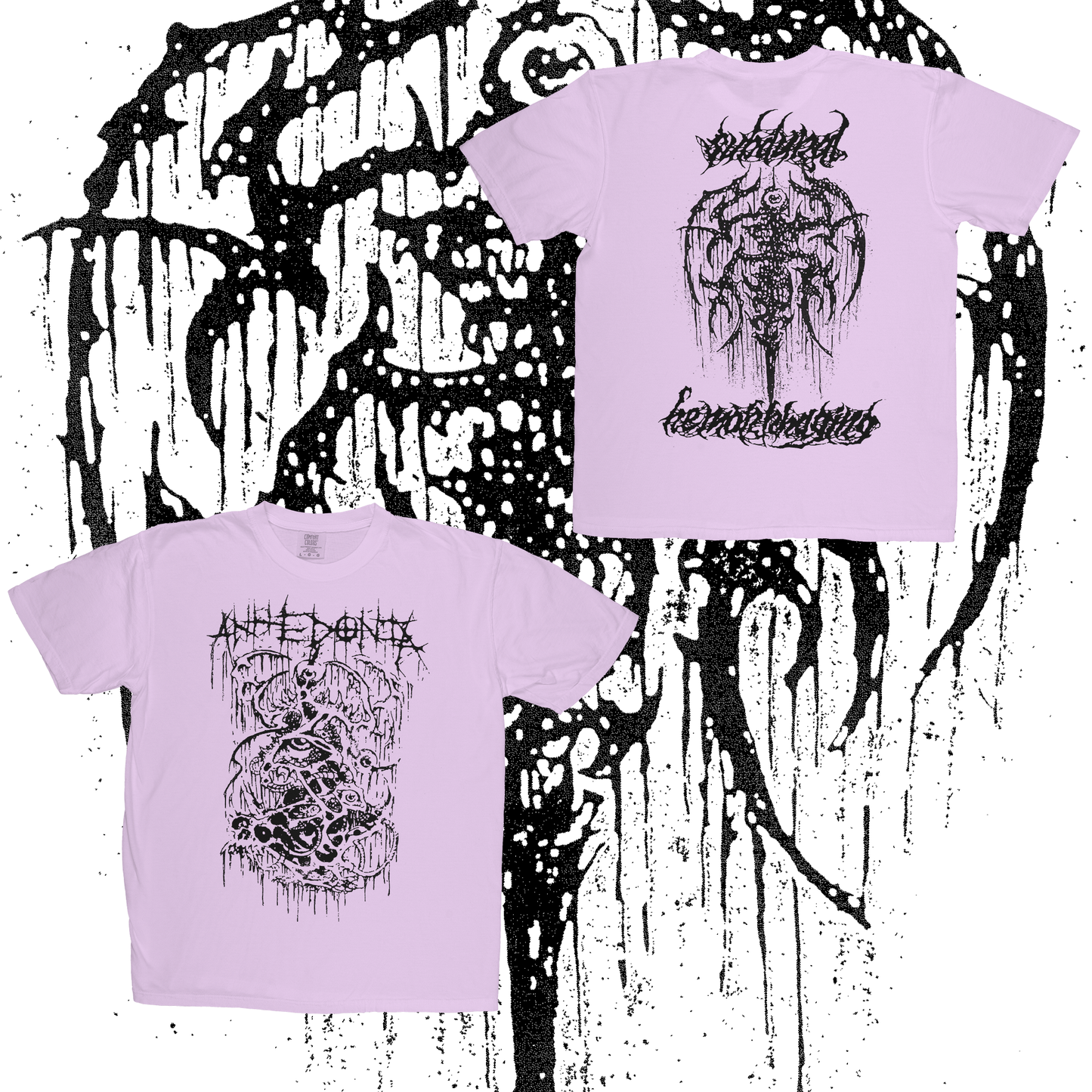 ANHEDONIA (SHIRTS)