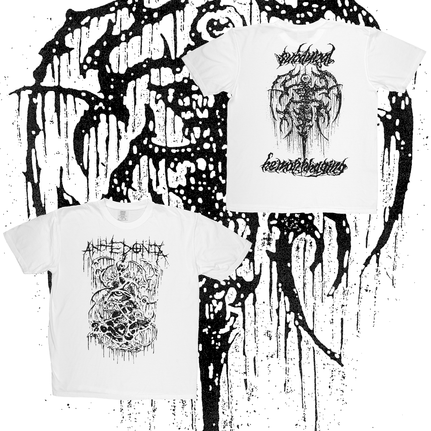 ANHEDONIA (SHIRTS)